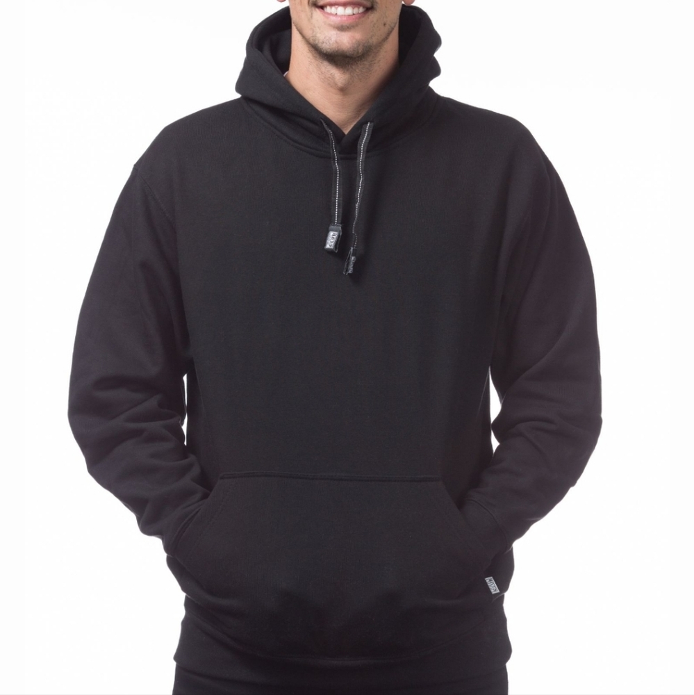 Pro Club Men's Heavyweight Pullover Hoodie (13oz)